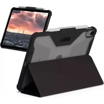 Urban Armor Gear UAG Metropolis SE Folio Case dla Apple iPad 10.9-calowy (10. generacja, 2022) - Black/Ice