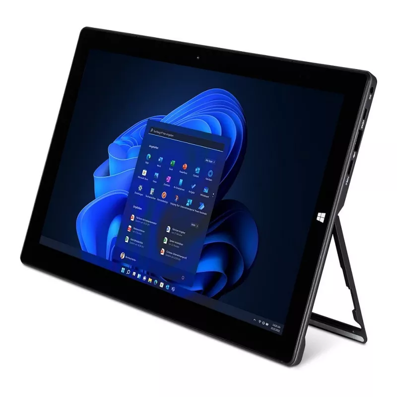 WORTMANN AG TERRA PAD 1162 N5100 8GB RAM 128GB SSD Windows 11 Pro Tablet