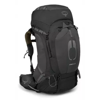 Plecak trekkingowy Osprey Atmos AG 65, czarny, L/XL