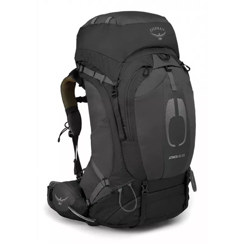 Plecak trekkingowy Osprey Atmos AG 65, czarny, L/XL