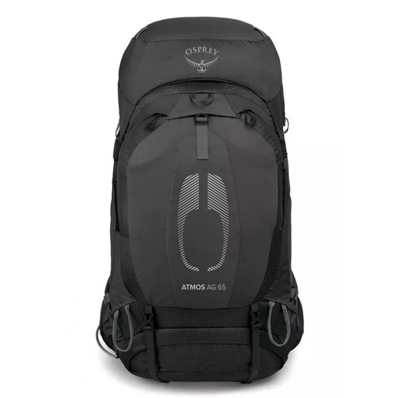 Plecak trekkingowy Osprey Atmos AG 65, czarny, L/XL
