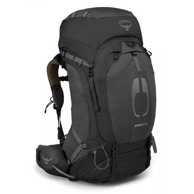 Plecak trekkingowy Osprey Atmos AG 65, czarny, L/XL
