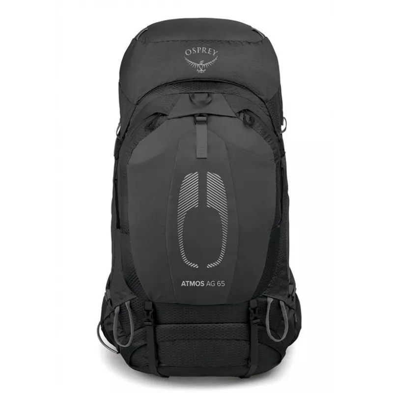 Plecak trekkingowy Osprey Atmos AG 65, czarny, L/XL