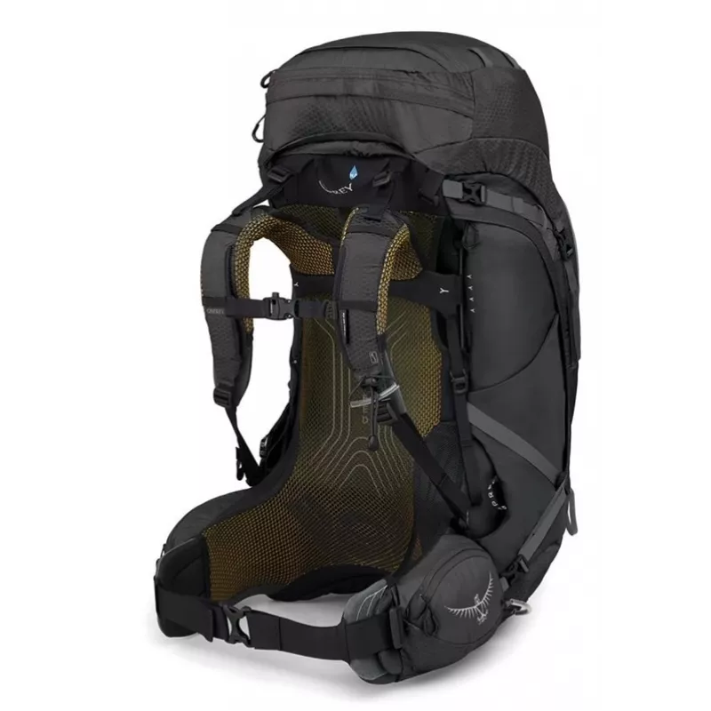 Plecak trekkingowy Osprey Atmos AG 65, czarny, L/XL