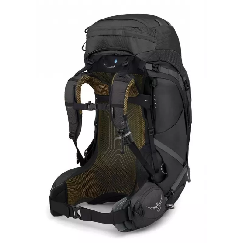 Plecak trekkingowy Osprey Atmos AG 65, czarny, L/XL