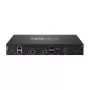 HPE Aruba Networking 9106 RW 2x SFP+ 2x Combo 2x PoE Hybrid Gateway EU