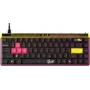 ASUS ROG Falchion Ace HFX 65% Mechaniczna Klawiatura Gamingowa, Przełączniki Hot-swappable ROG NX, PBT Keycaps, Układ US, Czarny