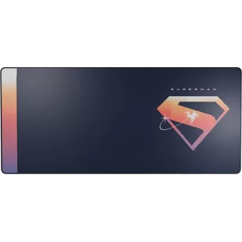 LEXIP X WARNER Superman Sunset XXL Podkładka pod mysz gamingowa - mikrotkanina, obszyte krawędzie (WAXLXMP0002)