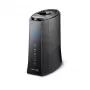 Clean Air Optima CA-603 Nawilżacz ultradźwiękowy z jonizatorem, 5,5L, zimna i ciepła mgiełka, do 60 m², panel dotykowy, pilot, aplikacja Wi-Fi