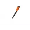 Black & Decker GWC1820PCB-XJ 18V PowerCommand Boost Akumulatorowa Dmuchawa do Liści 209 km/h Czarny Pomarańczowy