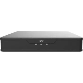 UNIVIEW NVR301-04S3-P4 4-kanałowy rejestrator IP z 4 portami PoE