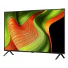 LG OLED55B53LA 55-calowy OLED 4K Smart TV (2025) z procesorem α7 Gen 9 AI, webOS, Dolby Vision, Dolby Atmos, HDMI 2.1, VRR, ALLM, FreeSync Premium, G-Sync Compatible