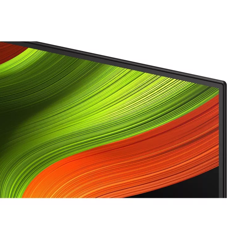 LG OLED55B53LA 55-calowy OLED 4K Smart TV (2025) z procesorem α7 Gen 9 AI, webOS, Dolby Vision, Dolby Atmos, HDMI 2.1, VRR, ALLM, FreeSync Premium, G-Sync Compatible