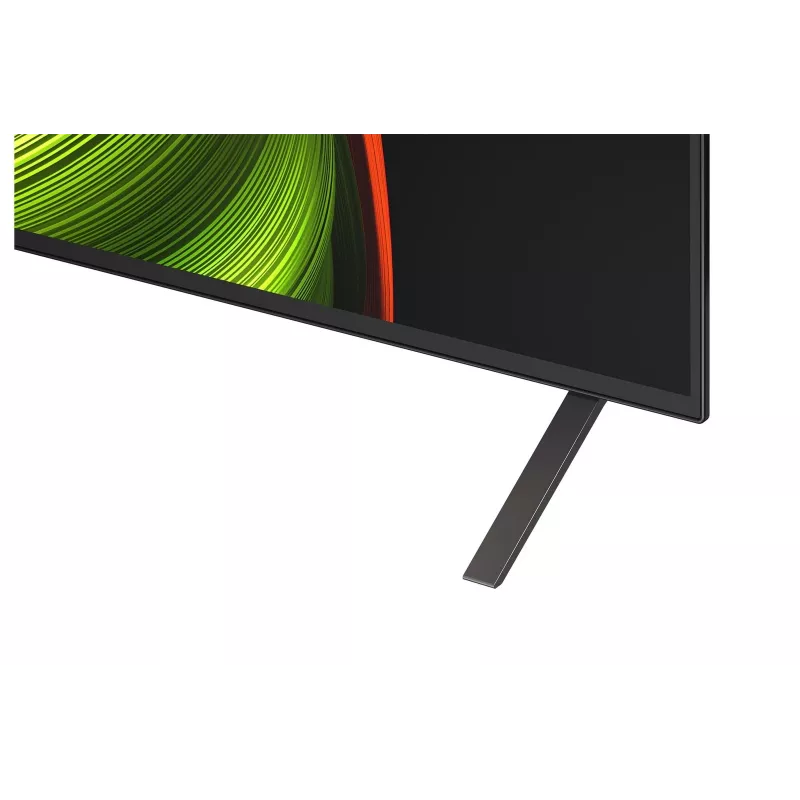 LG OLED55B53LA 55-calowy OLED 4K Smart TV (2025) z procesorem α7 Gen 9 AI, webOS, Dolby Vision, Dolby Atmos, HDMI 2.1, VRR, ALLM, FreeSync Premium, G-Sync Compatible