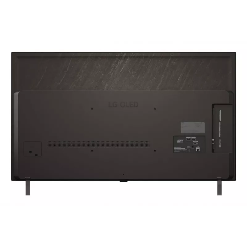 LG OLED55B53LA 55-calowy OLED 4K Smart TV (2025) z procesorem α7 Gen 9 AI, webOS, Dolby Vision, Dolby Atmos, HDMI 2.1, VRR, ALLM, FreeSync Premium, G-Sync Compatible