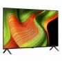 LG OLED55B53LA 55-calowy OLED 4K Smart TV (2025) z procesorem α7 Gen 9 AI, webOS 25, Dolby Vision, Dolby Atmos, 120Hz, HDMI 2.1, VRR, ALLM, FreeSync Premium, G-Sync Compatible