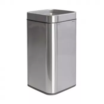 MAULprime 25L Stalowy Kosz na Śmieci z Otwartym Wierzchem
