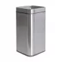 MAULprime 25L Stalowy Kosz na Śmieci z Otwartym Wierzchem