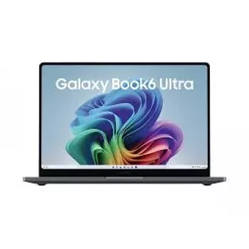 Samsung Galaxy Book6 40.6 cm (16 inch) 2-w-1 Laptop Intel Core Ultra 7 16 GB RAM 512 GB SSD Moonstone Gray