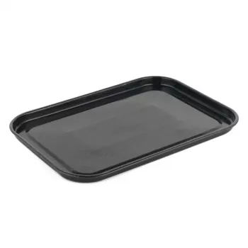 Russell Hobbs CW114411EU7 Blacha do pieczenia 40 cm - Stal węglowa, nieprzywierająca, nadaje się do mycia w zmywarce
