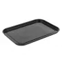 Russell Hobbs CW114411EU7 Blacha do pieczenia 40 cm - Stal węglowa, nieprzywierająca, nadaje się do mycia w zmywarce
