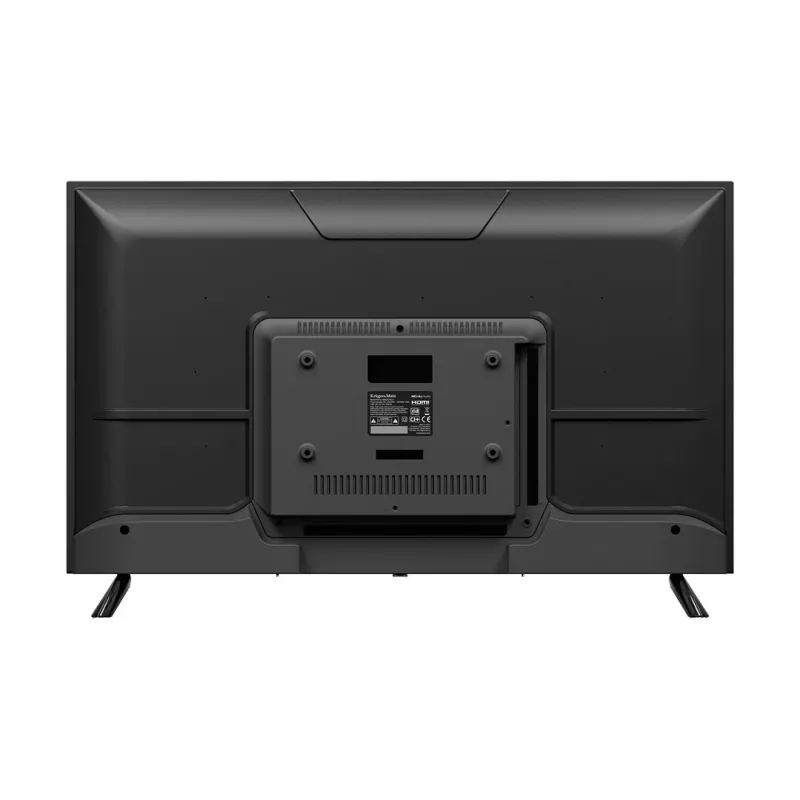 KRUGER & MATZ KM0232HD-G 32 cale HD Ready Smart TV, DLED, Wi-Fi, Czarny