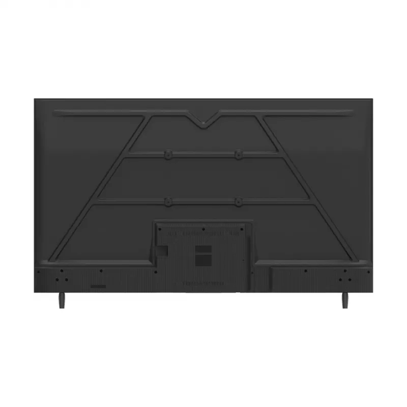 KRUGER & MATZ KM0255UHD-G 139 cm (55 inch) 4K UHD Smart TV Android TV Wi-Fi Czarny
