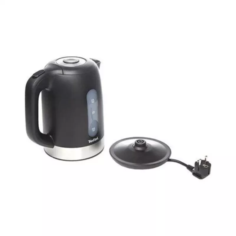 Czajnik elektryczny Tefal KO3308 1.7 L 2400 W Czarny