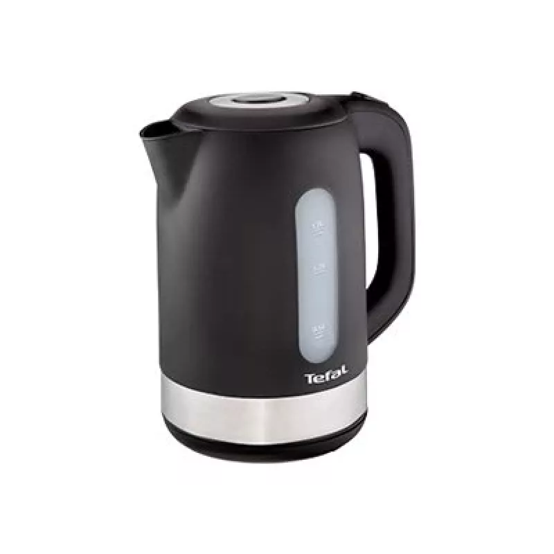 Czajnik elektryczny Tefal KO3308 1.7 L 2400 W Czarny
