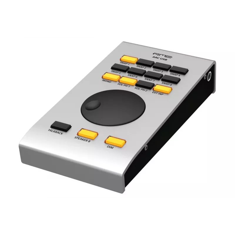 RME ARC USB Advanced Remote Control do TotalMix FX