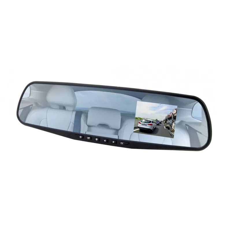 ESPERANZA Extreme XDR103 Kamera samochodowa w lusterku 1080p Full HD 170° szeroki kąt