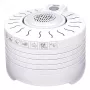 MPM MSG-01 Suszarka do grzybów i owoców 250W 5 tac Biały