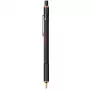 Rotring 800+ Ołówek automatyczny 0,5 mm czarny z rysikiem