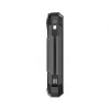 PowerNeed S20000Q 20000mAh Outdoor Solar Power Bank z ładowaniem bezprzewodowym, QC3.0 i PD 20W, czarny