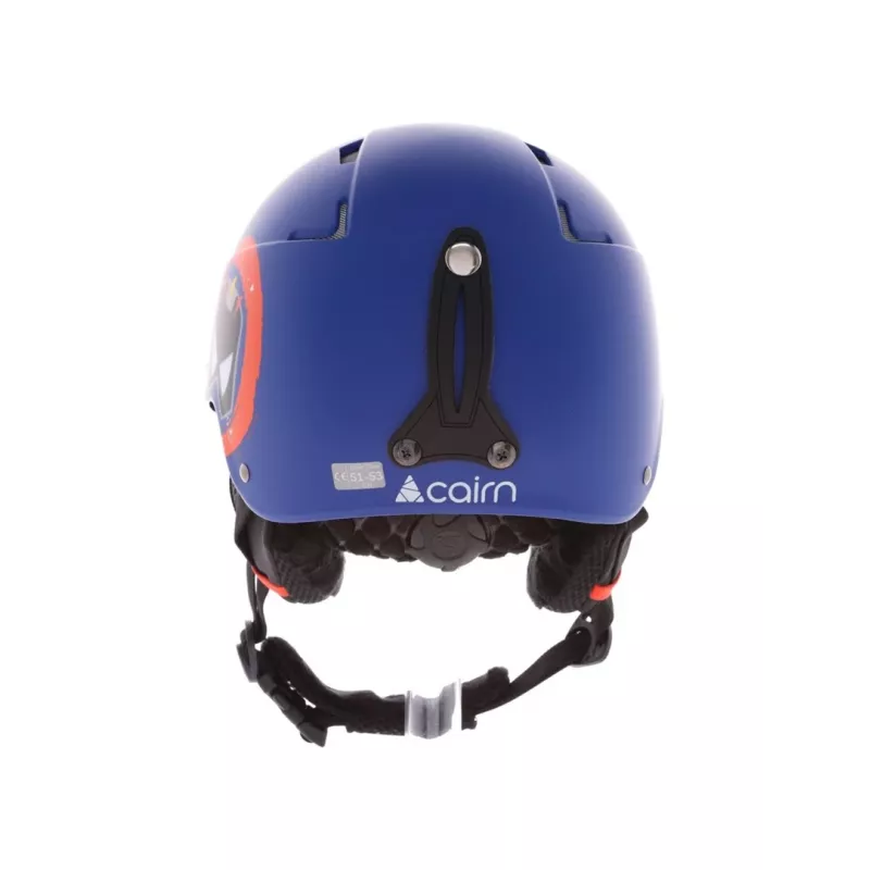 Cairn Flow Junior King Blue Heros Helmet 46/48