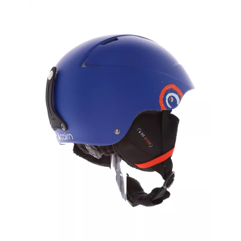 Cairn Flow Junior King Blue Heros Helmet 46/48