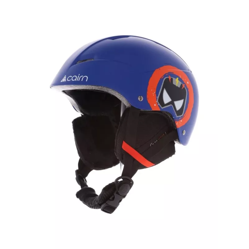 Cairn Flow Junior King Blue Heros Helmet 46/48
