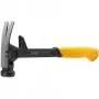 DEWALT DWHT51008-0 16 oz Młotek z pazurem prostym, czarno-żółty
