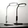 Activejet AJE-RAYA RGB Biała Lampa Biurkowa LED