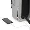 DICOTA Backpack MOVE 13-15.6 inch Light Grey