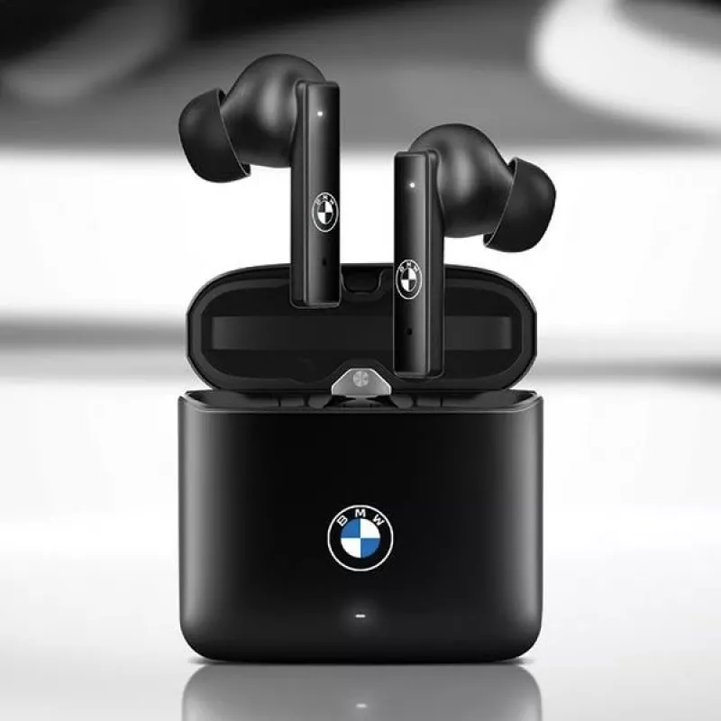 BMW Signature Collection Bluetooth TWS Headphones BMWSES20AMK Black