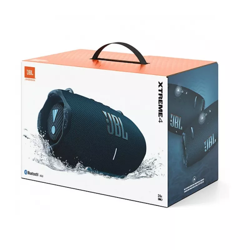 JBL Xtreme 4 Przenośny Głośnik Stereo Niebieski 100W RMS