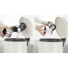 Bosch Unlimited Serie 6 BCS611P4A Bezprzewodowy Odkurzacz Pionowy, 0,3 L, Czarny, 2,5 Ah