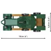 COBI KLOCKI Historical Collection Rolls-Royce Armoured Car 1920 Pattern Mk I Building Blocks Set (226 Pieces)