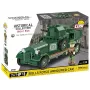 COBI KLOCKI Historical Collection Rolls-Royce Armoured Car 1920 Pattern Mk I Building Blocks Set (226 Pieces)
