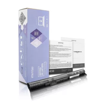 MITSU Bateria do HP ProBook 440 G2 2200 mAh (33 Wh) 14.4-14.8V Li-ion Czarny