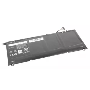 Akumulator MITSU do Dell XPS 13 9360 BC/DE-9360 6100mAh (46Wh) 7,6V Litowo-Jonowy