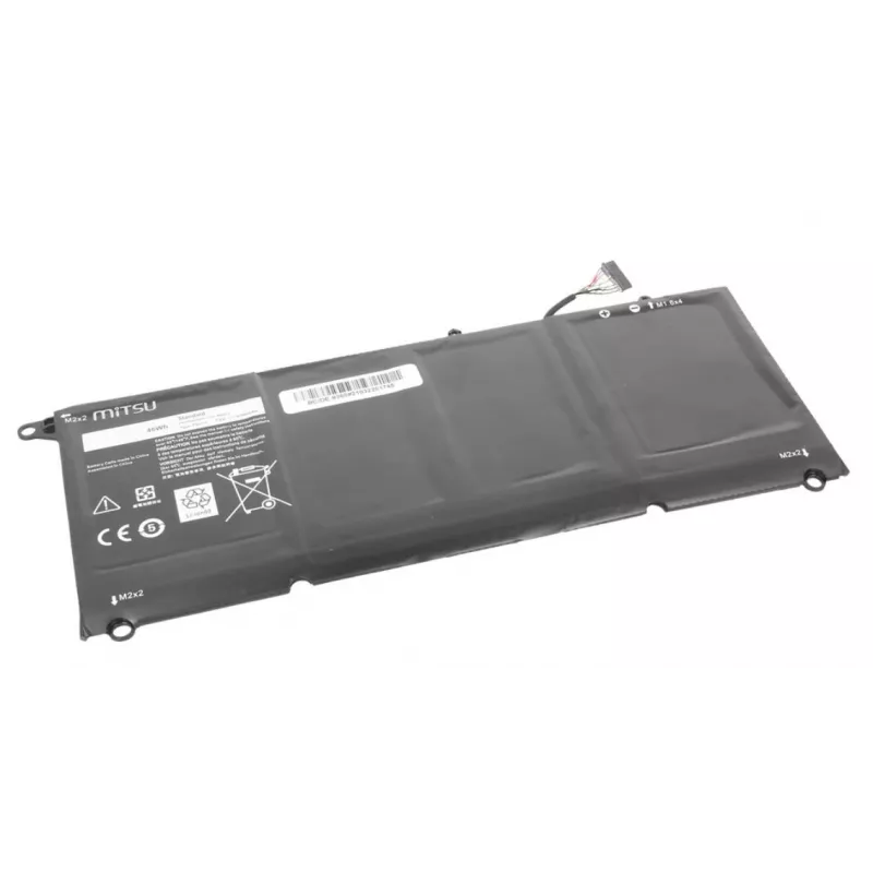 Akumulator MITSU do Dell XPS 13 9360 BC/DE-9360 6100mAh (46Wh) 7,6V Litowo-Jonowy