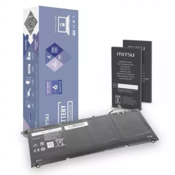 Akumulator MITSU do Dell XPS 13 9360 BC/DE-9360 6100mAh (46Wh) 7,6V Litowo-Jonowy