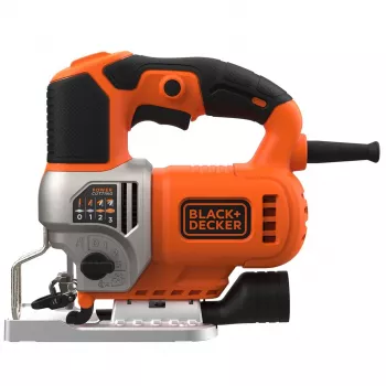 Black & Decker BES610-QS Power Jigsaw 600W z wahadłem